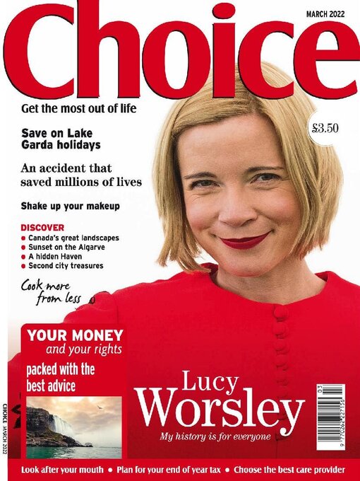 Title details for Choice by Warners Group Publications Plc - Available